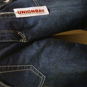 Women's UNIONBAY Denim Shorts0